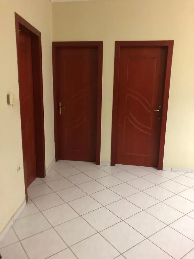 塞萨洛尼基Zagora Open公寓